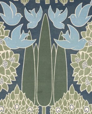 Обои Morris&Co Voysey House MOW0156-01 изображение 0