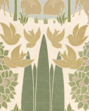 Обои Morris&Co Voysey House MOW0156-02 изображение 0