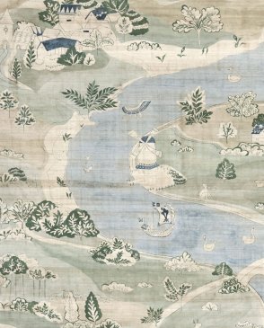 Обои Morris&Co Voysey House MOW0157-01 изображение 0