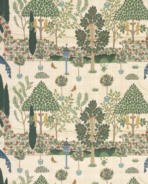 Обои Morris&Co Voysey House MOW0160-01 изображение 0