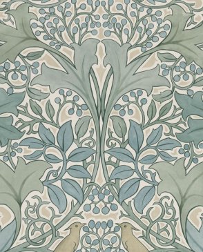 Обои Morris&Co Voysey House MOW0163-03 изображение 0