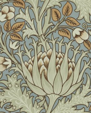 Обои Morris&Co Colours of Morris MOW0164-01 изображение 0