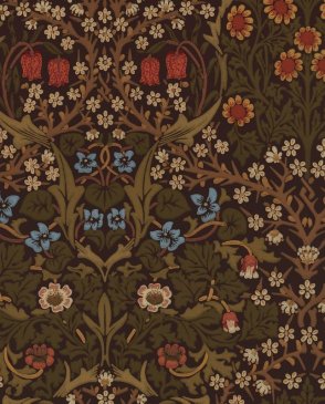 Обои Morris&Co Colours of Morris MOW0165-03 изображение 0