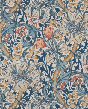 Обои Morris&Co Colours of Morris MOW0168-01 изображение 0
