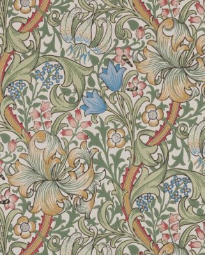 Обои Morris&Co Colours of Morris MOW0168-03 изображение 0