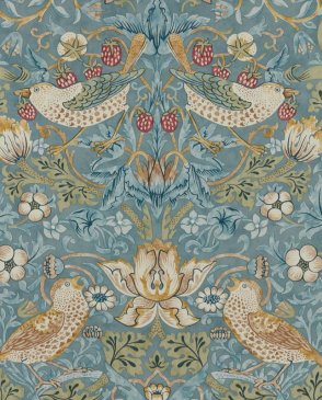 Обои Morris&Co Colours of Morris MOW0171-01 изображение 0