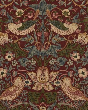 Обои Morris&Co Colours of Morris MOW0171-02 изображение 0