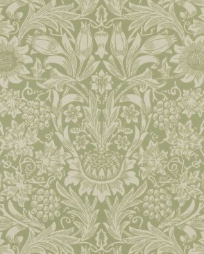 Обои Morris&Co Colours of Morris MOW0172-01 изображение 0