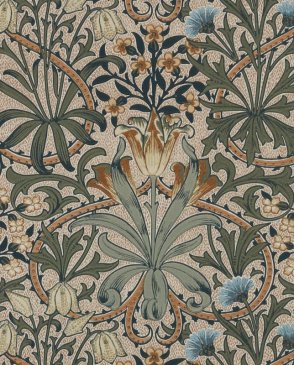 Обои Morris&Co Colours of Morris MOW0175-01 изображение 0