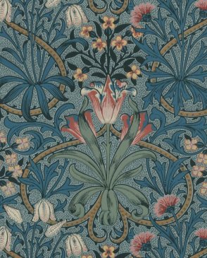 Обои Morris&Co Colours of Morris MOW0175-02 изображение 0