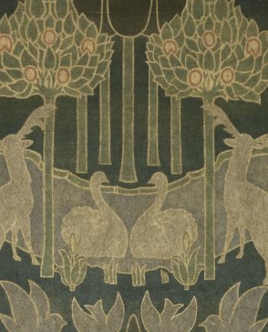 Обои Morris&Co Voysey House MOW0176-01 изображение 0