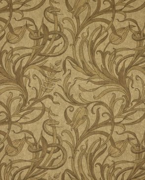 Обои Morris&Co Voysey House MOW0178-01 изображение 0