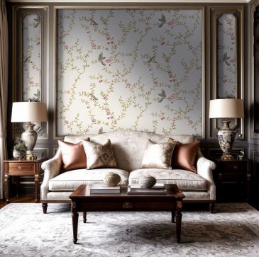 Обои Prisma La Storia 3 MS12104 изображение 3