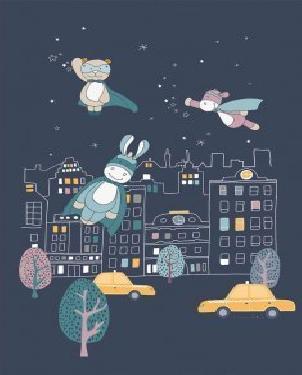 Обои Decoprint NV Sweet Dreams ND21152