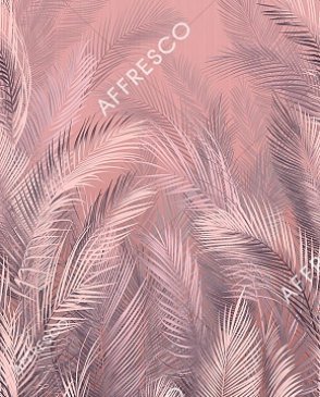 Фрески для гостиной розовые Art Fabric OFA1952-COL2 изображение 0