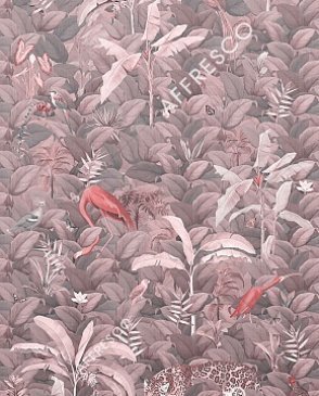Фрески розовые Art Fabric OFA2001-COL2 изображение 0