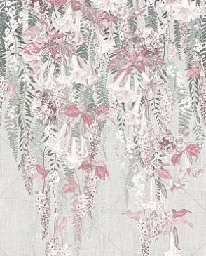Фрески для гостиной розовые Art Fabric OFA2007-COL4 изображение 0