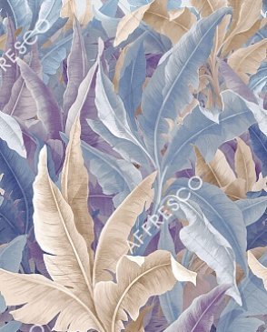 Фрески панно фиолетовые Art Fabric OFA2011-COL3 изображение 0