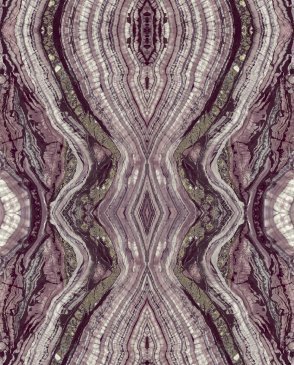 Обои Antonina Vella для спальни фиолетовые Elegant Earth OG0556 изображение 0