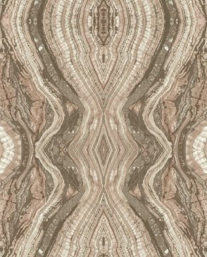 Обои Antonina Vella для спальни коричневые Elegant Earth OG0560 изображение 0