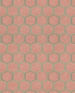 Обои с геометрическим рисунком розовые Chinon PDG1121-06 изображение 0
