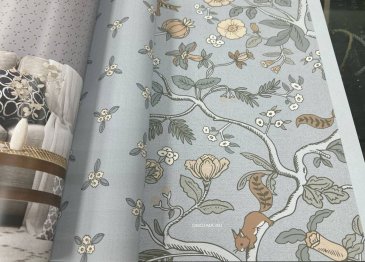 Обои Loymina Загадочный лес IMG7-006 изображение 2