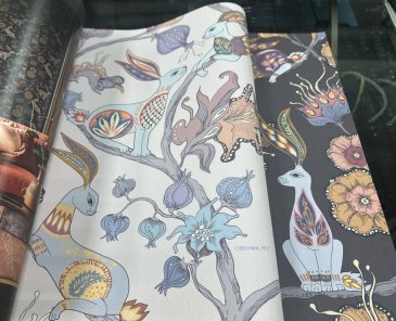 Обои Loymina Загадочный лес IMG16-021 изображение 2