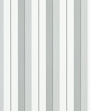 Обои черно-белые Signature Stripe Library PRL020-09 изображение 0