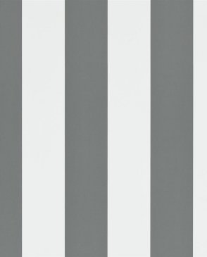 Обои RALPH LAUREN серые Signature Stripe Library PRL026-12 изображение 0