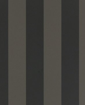 Обои RALPH LAUREN черные Signature Stripe Library PRL026-17 изображение 0