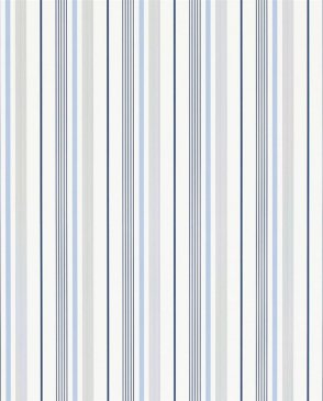 Обои RALPH LAUREN 2022 года Signature Stripe Library PRL057-01 изображение 0