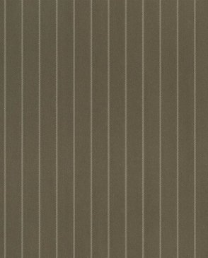 Обои RALPH LAUREN Signature Stripe Library коричневые Signature Stripe Library PRL5009-04 изображение 0