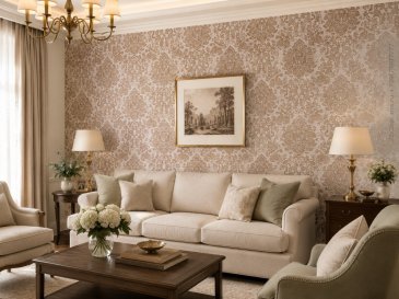 Обои Fipar L'arte d'Italia R24416 изображение 3