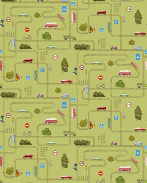 Обои Kids 1 RA010702 изображение 0