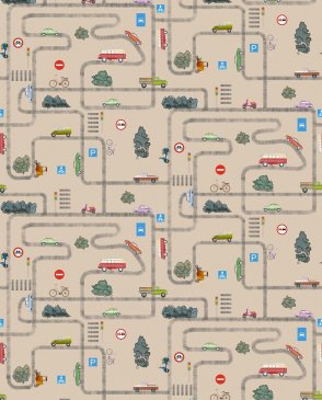 Обои Kids 1 RA010705 изображение 0