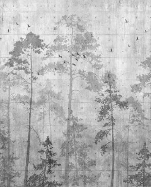 Фрески с листьями с акриловым покрытием New Art RE166-COL1 изображение 0