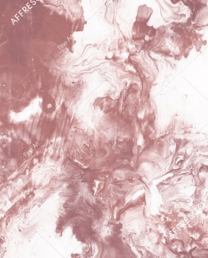 Фрески для кабинета розовые Fine Art RE804-COL3 изображение 0