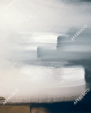 Фрески Affresco панно с абстрактной полосой Fine Art RE810-COL2 изображение 0