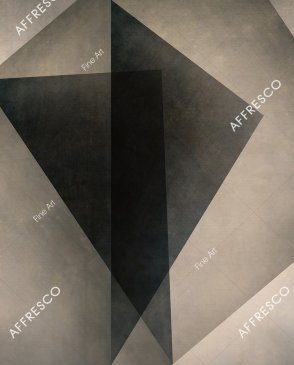 Фрески Affresco панно черные Fine Art RE812-COL2 изображение 0