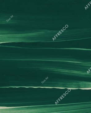 Фрески с абстрактной полосой зеленые Fine Art RE818-COL2 изображение 0