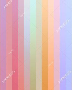 Фрески разноцветные с акриловым покрытием Fine Art RE858-COL2 изображение 0