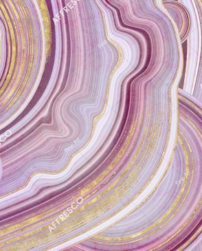 Фрески фиолетовые с акриловым покрытием Fine Art RE868-COL4 изображение 0