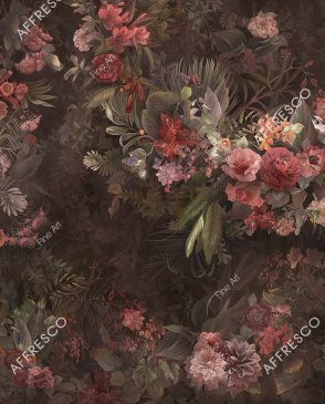 Фрески флизелиновые розовые Fine Art RE881-COL3 изображение 0