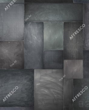 Фрески с квадратами с акриловым покрытием Fine Art RE903-COL1 изображение 0