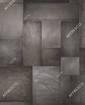 Фрески Affresco с квадратами Fine Art RE903-COL2 изображение 0