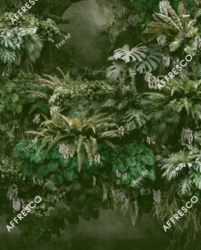 Фрески с листьями с акриловым покрытием Fine Art RE908-COL1 изображение 0