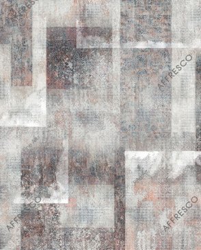 Фрески с квадратами для спальни Fine Art RE921-COL1 изображение 0
