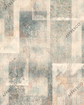 Фрески с квадратами с акриловым покрытием Fine Art RE921-COL2 изображение 0