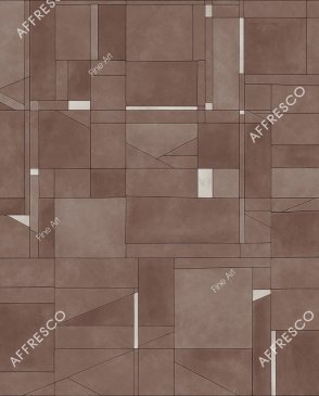 Фрески с квадратами с акриловым покрытием Fine Art RE924-COL4 изображение 0