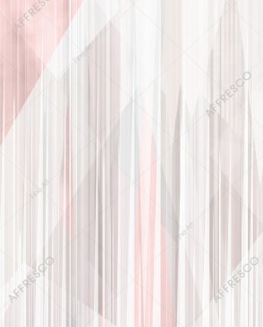 Фрески с абстрактной полосой с акриловым покрытием Fine Art RE930-COL4 изображение 0